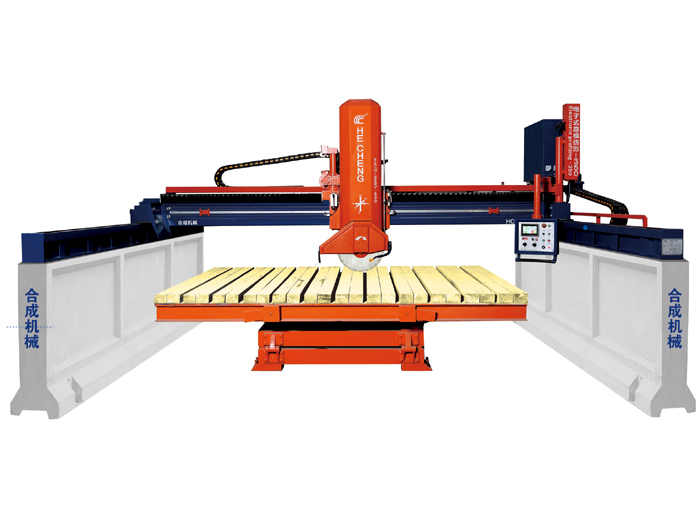 石材机械技术的发展趋势	